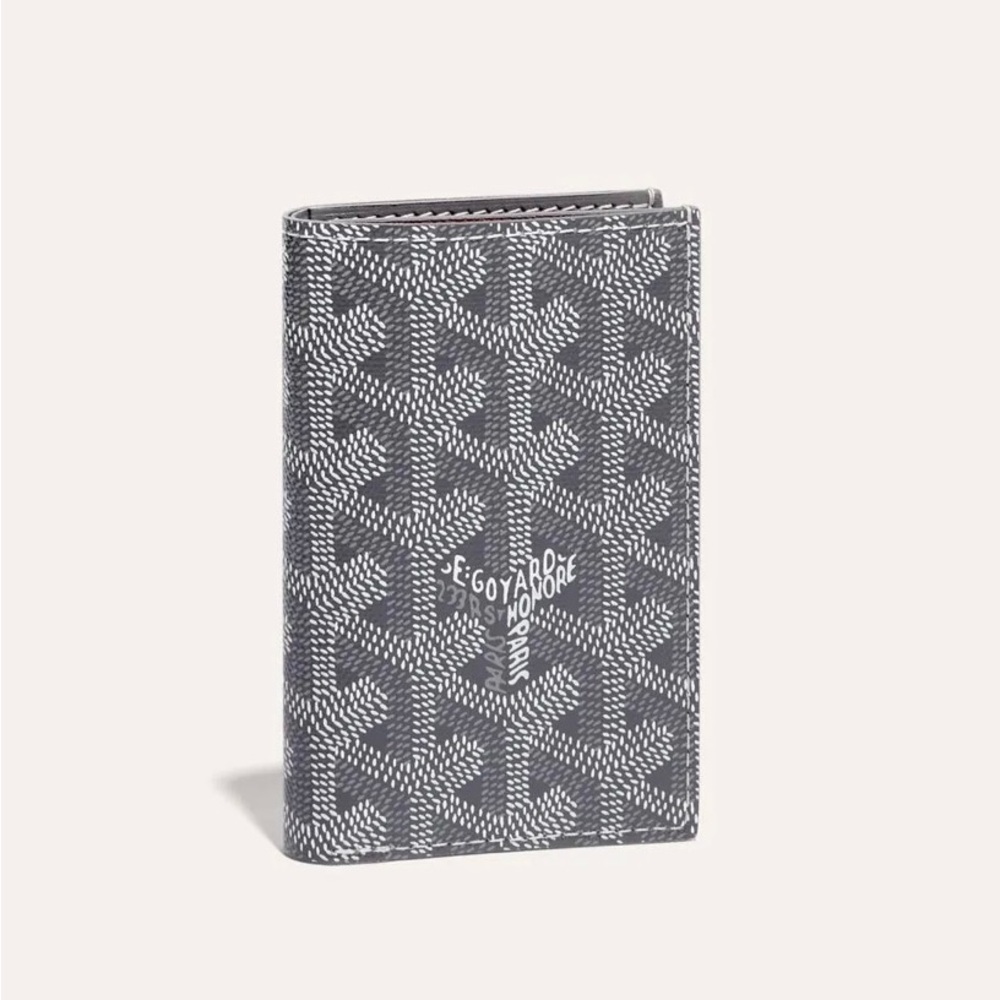 Brand new Goyard Saint - Pierre card wallet